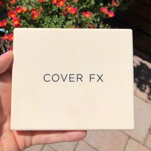 Cover FX palette